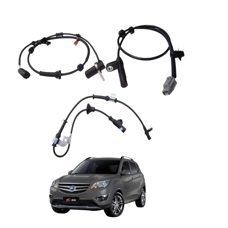 Changan CS75 CX20 CX30 CS35 15 Sensor de velocidade da roda esquerda e direita ABS Sensor de indução de cabo para carro
