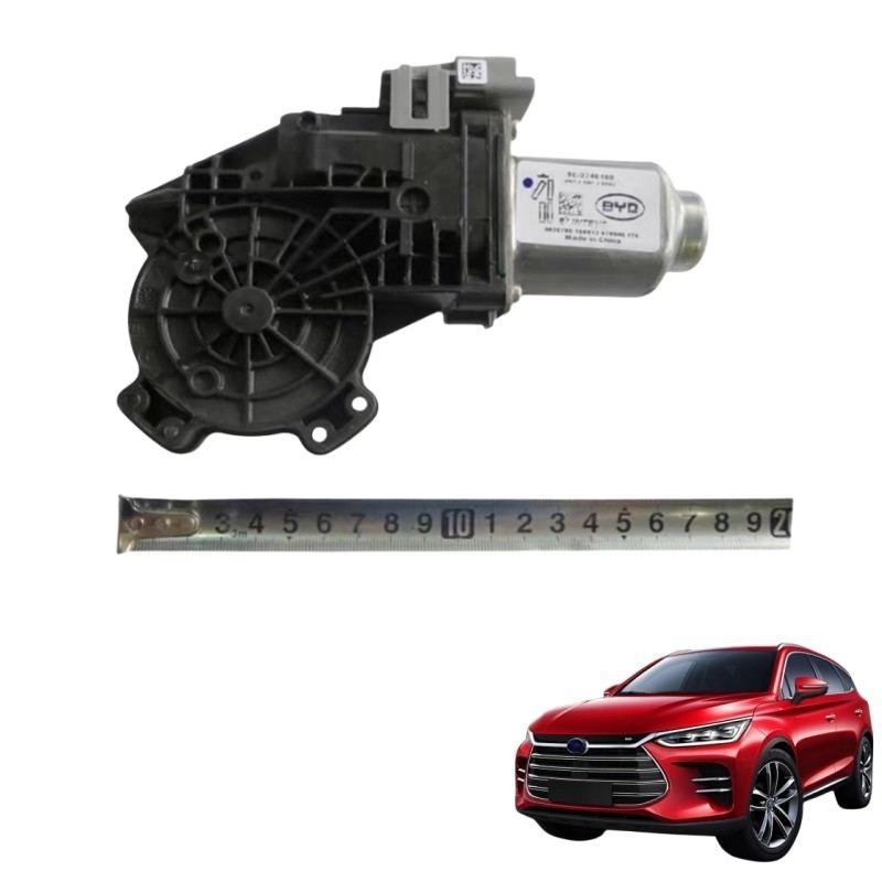 Modelo de carro BYD S7 Motor de elevador anti-pincagem dianteiro esquerdo com função especial