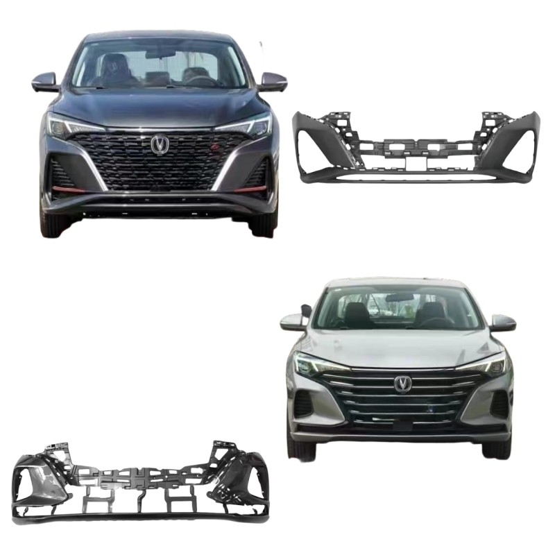 Changan EADO PLUS Para-choque dianteiro e traseiro Auto-Indústria em torno de plástico do original