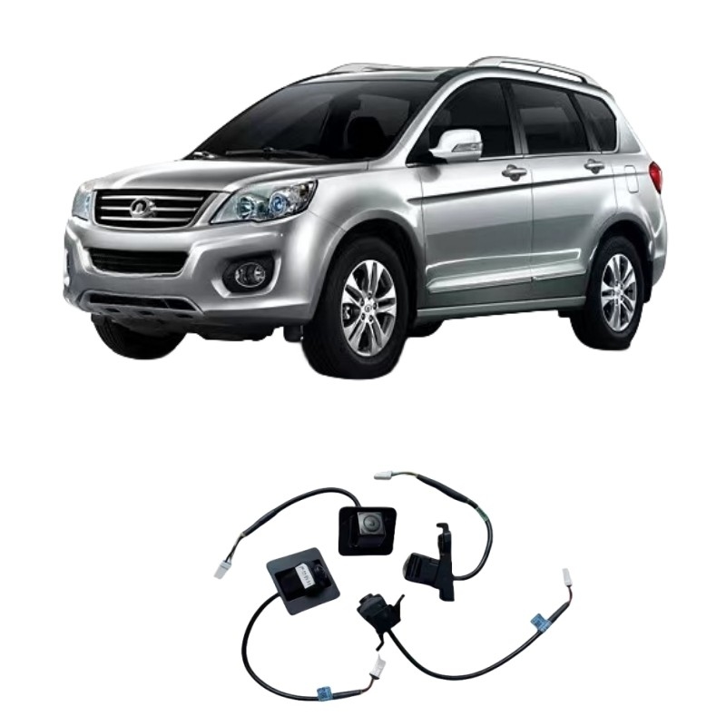 Changan CS95 CS75 CS15 35PLUS Câmera frontal panorâmica Câmera de retrocesso para montagem de carros