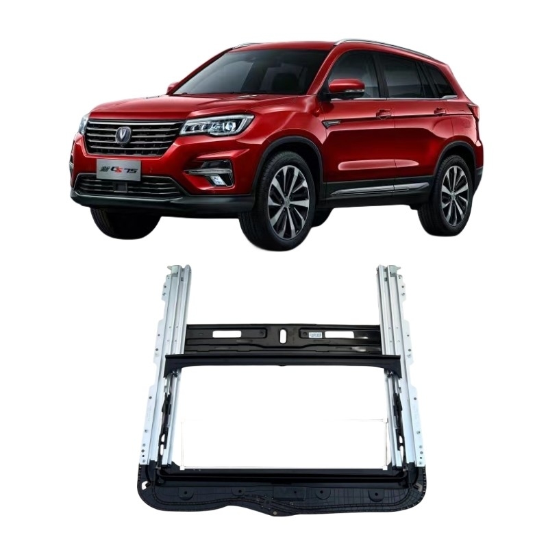 OEM tamanho padrão montura do quadro do teto solar para Changan CS15 CS35 CS55 CS75 CS85 e tamanho