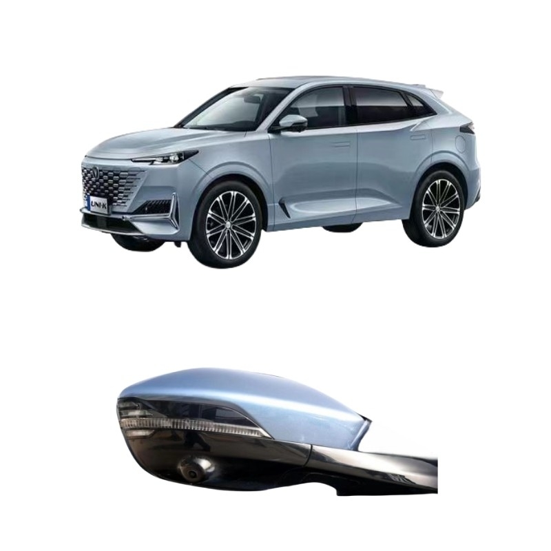 ChanganUNI-K Rearview Mirror Assembly com Reflector e Camera Exterior Reverse Mirror