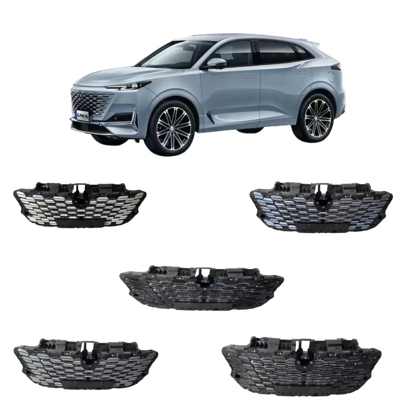 UNIk Grille Medium Mesh Assembly A escolha perfeita para Changan UNIT UNI-T SUV 20.05-