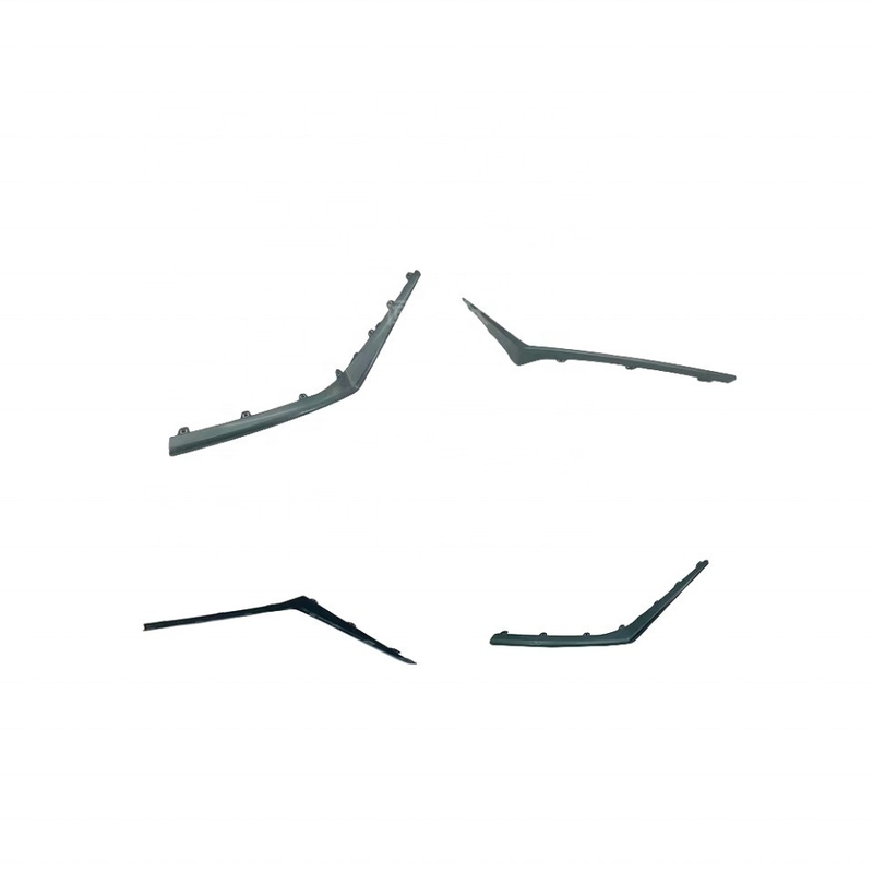 OEM Geração 1 UNI-V Hatchback 22.03- Front Bumper Decorative Strips Peças originais