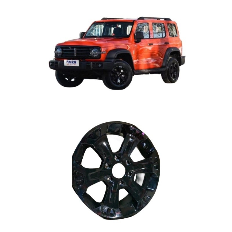 Reboque de roda de aço para tanque 300 e tanque 400 Peças de automóveis originais a preços