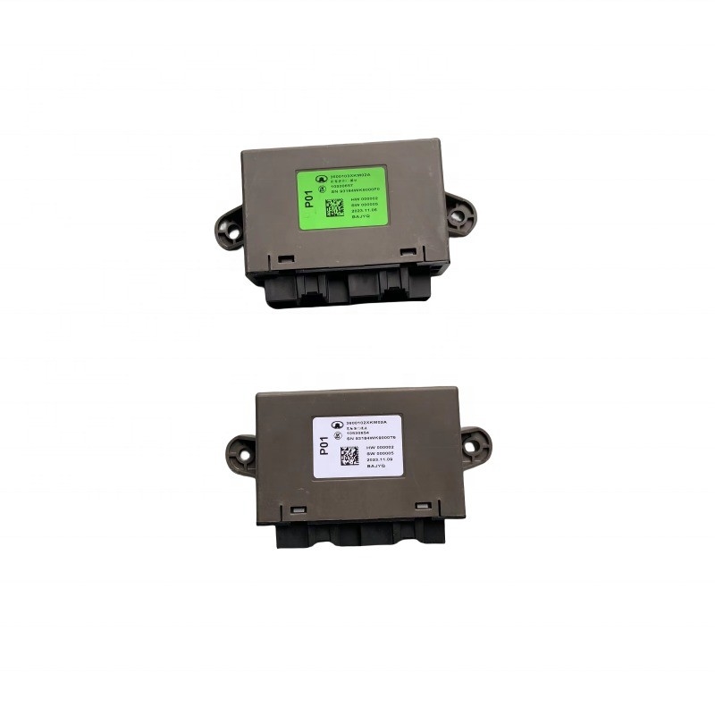 2020- Módulo de controlo da porta Tanque 300 3600103XKM02A para termo de envio DHL FEDEX EMS UPS