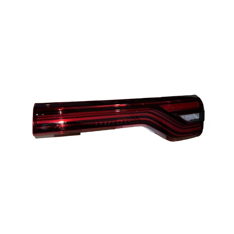 Changan CS95 Central Tail Light Through-Type Tail Light para 2017 - Visibilidade aprimorada