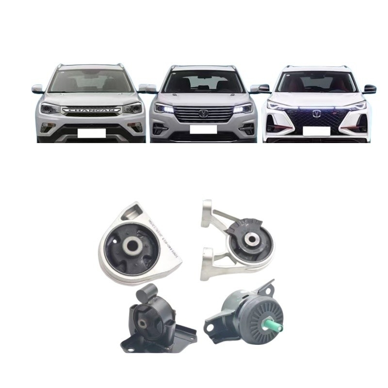 Changan CS75 14-17 1.8T 2.0L Peças do motor do carro Mochila de borracha