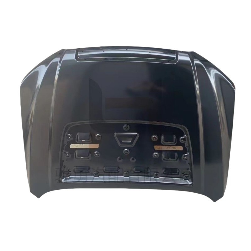 Tanque 300 Carbon Black Motor Front Cover A combinação perfeita de forma e função