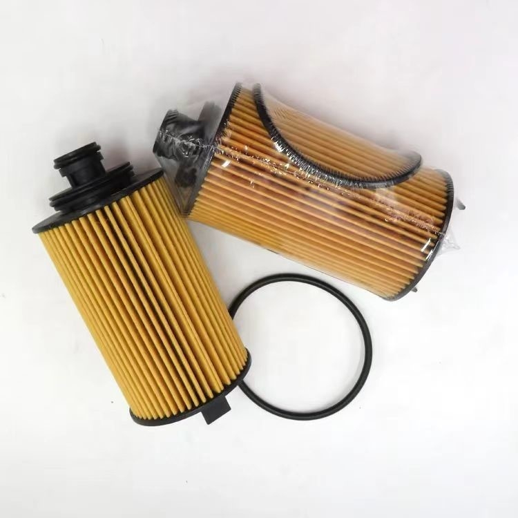 Peças para motores de automóveis PC201013-4501 PC201024-2602 Filtro de óleo para motores a diesel Changan 1.3