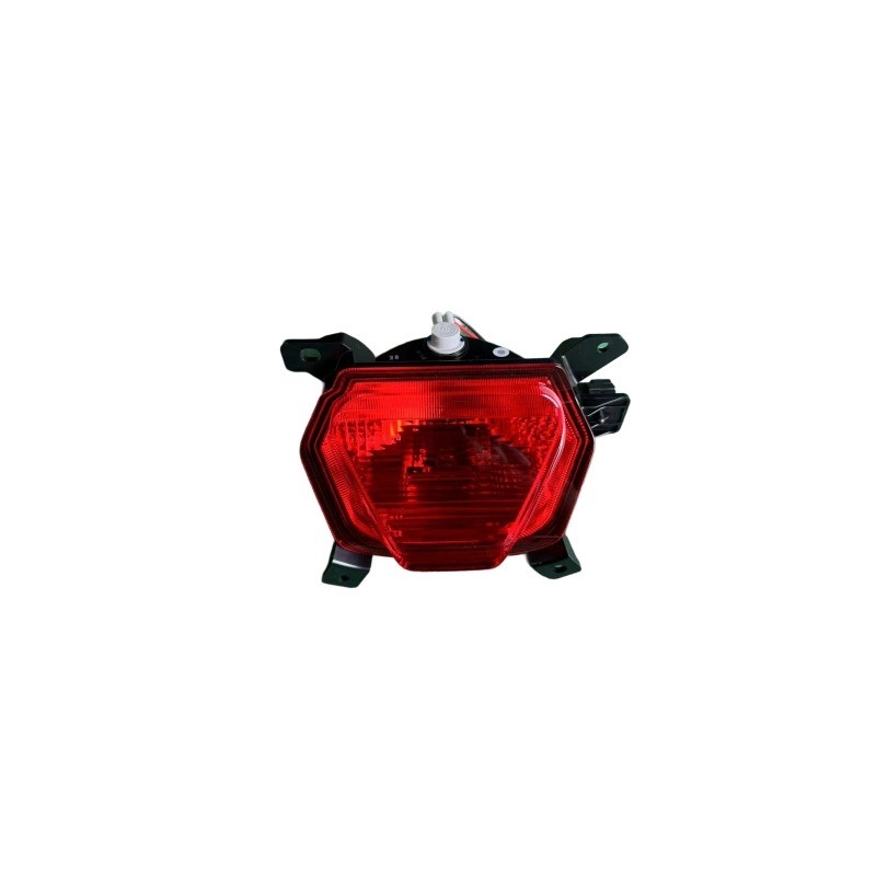 Changan CS55 Luz traseira traseira Lâmpada de nevoeiro traseira Lâmpada traseira de pára-choque 4116110-AWO1 Voltagem 12V