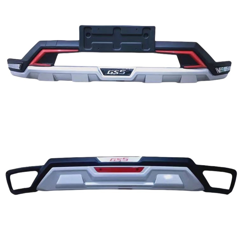 2015-2018 GAC Trumpchi GS4 GS5 Bumpers Original Instalação conveniente e simples