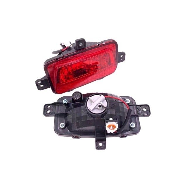 Grande Muralha Wingle 6 2014-2020 Fengjun 6 Pickup Rear Bumper Light Fog Light Durável