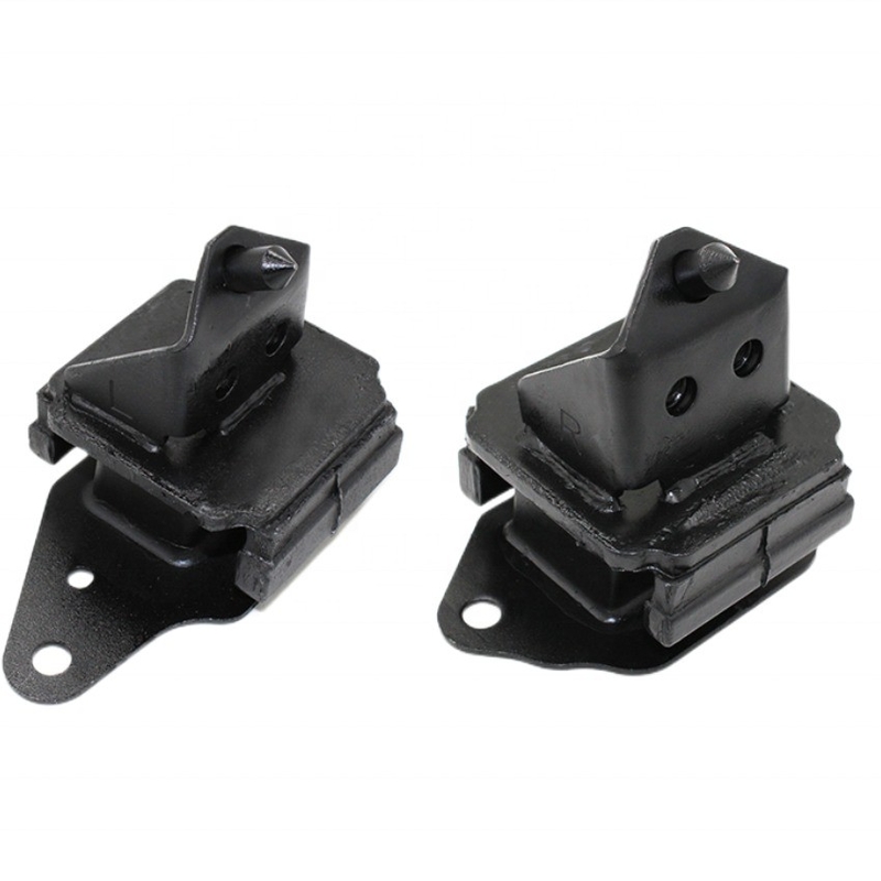 Instalação do motor dianteiro para Fengjun 3/5 Haval H3 1001110-P00 L 1001130-P00 R Envio rápido