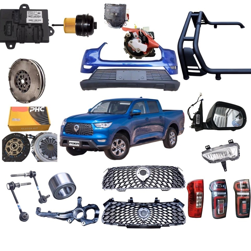 Peças para automóveis da Great Wall para Wingle 3/5/6/7Hover H3/H5 C30 C50 Deer Haval H2/H6/H8/H9