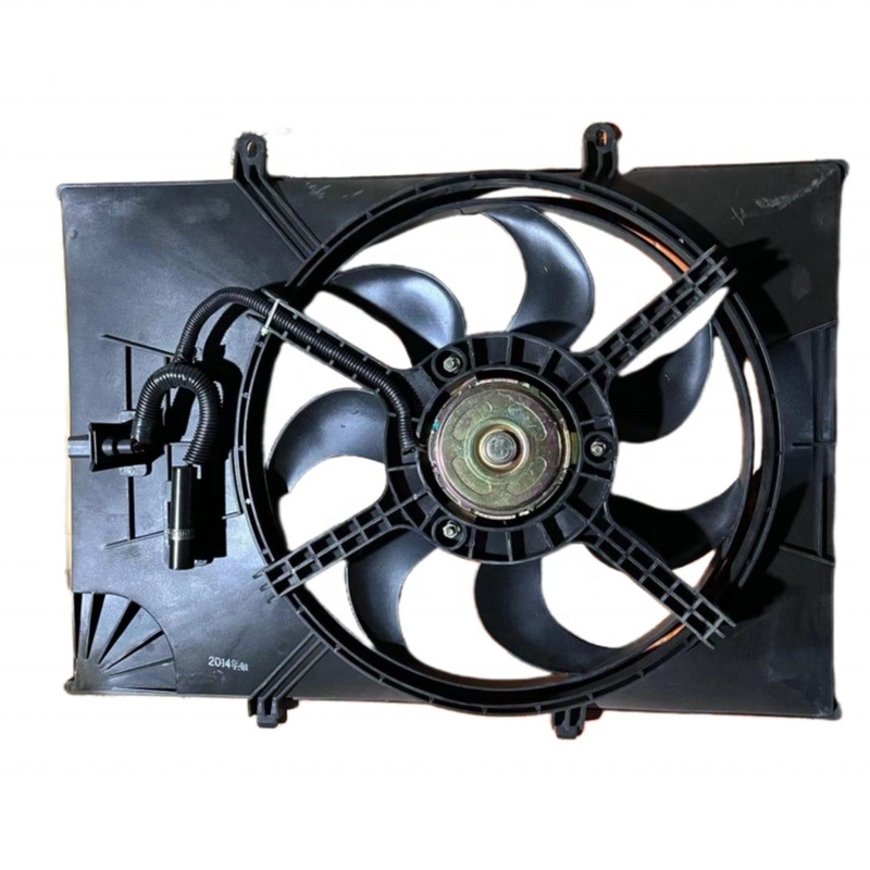 CHANG LING Pickup ZTE Weihu Auto Parts Radiator Fan 75 * 50 * 15 com alto desempenho