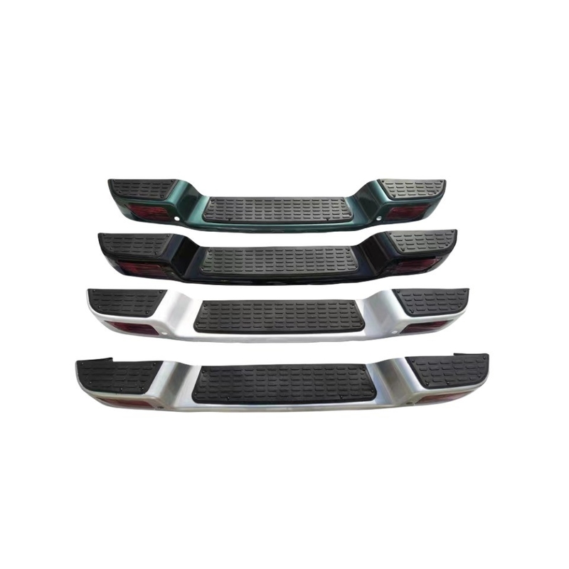 2011-2016 Great Wall Wingle5 Pickup Truck Rear Bumper Assembly com Ferro Anti-Bumper