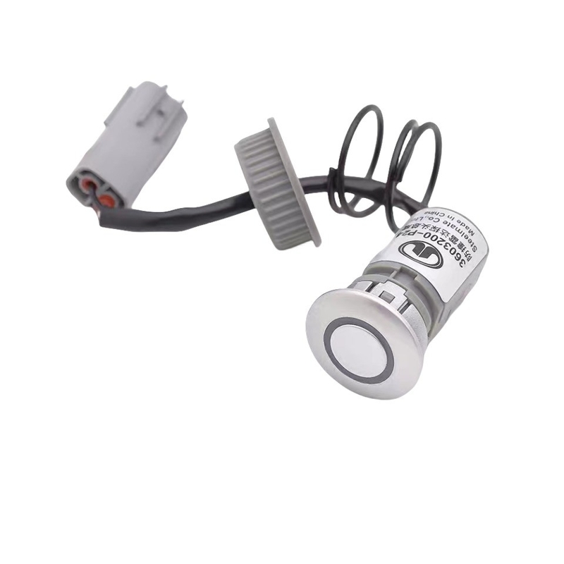 2009- Ano Great Wall Pickup Wingle Reversing Radar Probe 3603200-P24 para veículos