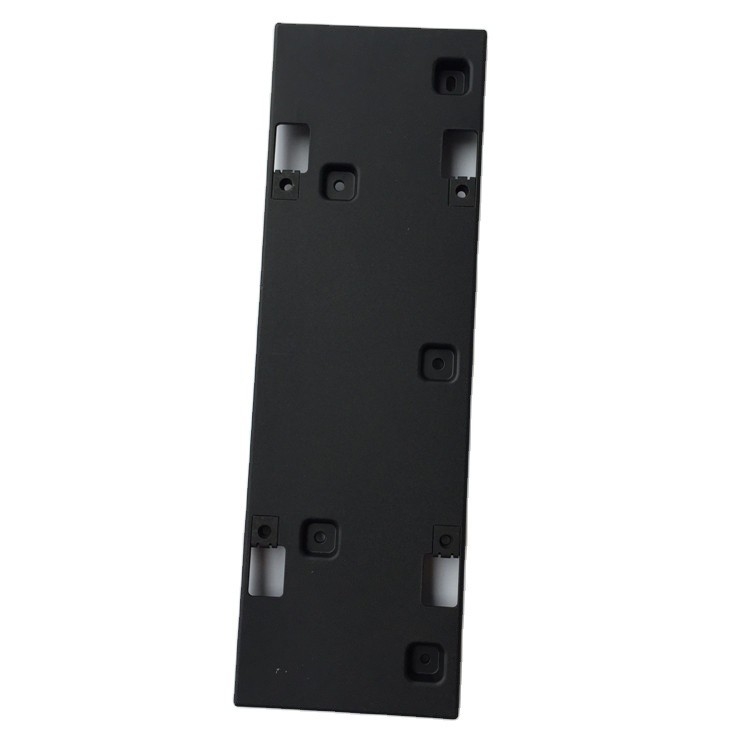 Quadro de placa de automóvel de aço inoxidável O melhor acessório de carro para substituição/reparação