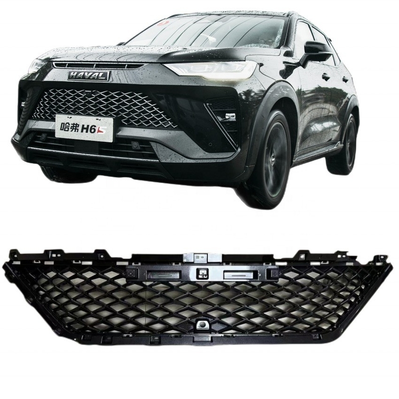 Grelha frontal de rede para Great Wall Haval S6 Peças de motor Recomendadas Peças de automóveis