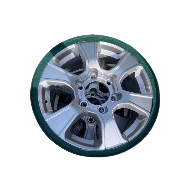 Windjun 7 Multi Spoke Alloy Rims Wheel com alta resistência à corrosão