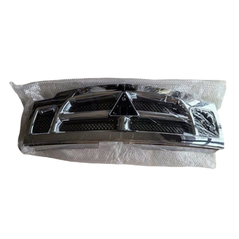 Grelha Conquistadora Foton Sap de Prata para Instalação e Ventilação de Carros do Original
