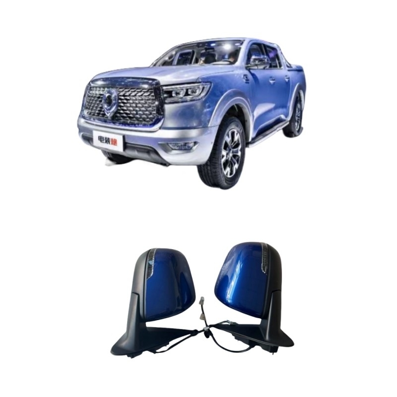 Great Wall POER Auto Parts Espelho retrovisor com vidro ABS e OE NO.