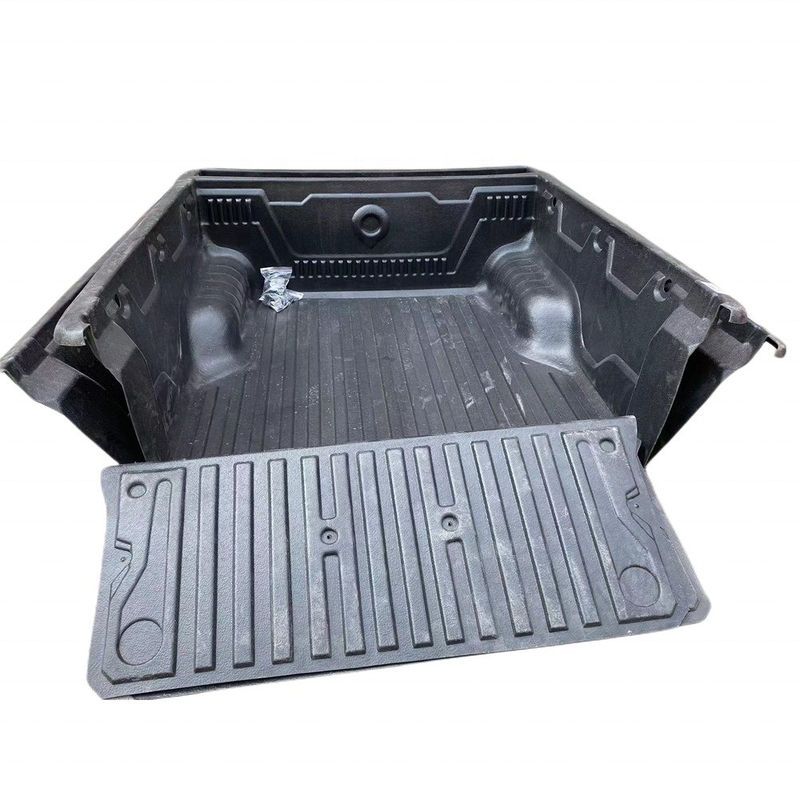 Placa de proteção traseira da caixa traseira para aventuras off-road do Great Wall Gun Pickup PAO ano 2019-