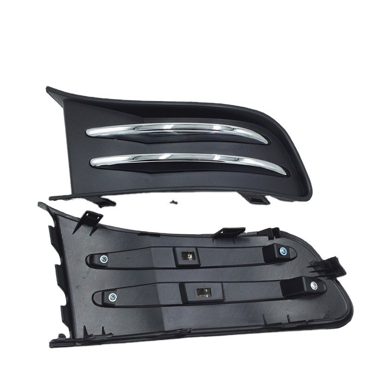 Parede de neblina FENGJUN 3 Pickup Peças de reposição automática Automóvel Capa frontal decorativa esquerda Grande