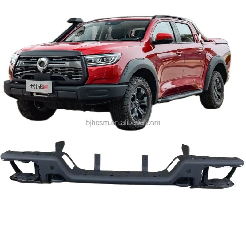 PAO Grande Muralha Pistola Passageiro Versão Comercial Off-road Versão Frente Bump Guard Bares