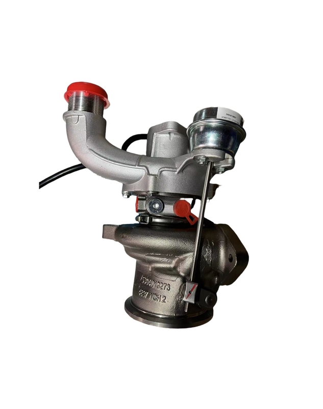 Peças de reposição e venda a retalho de automóveis da Great Wall 2018 Haval H9 Turbocharger 1118100XEC02 Código de pintura 0